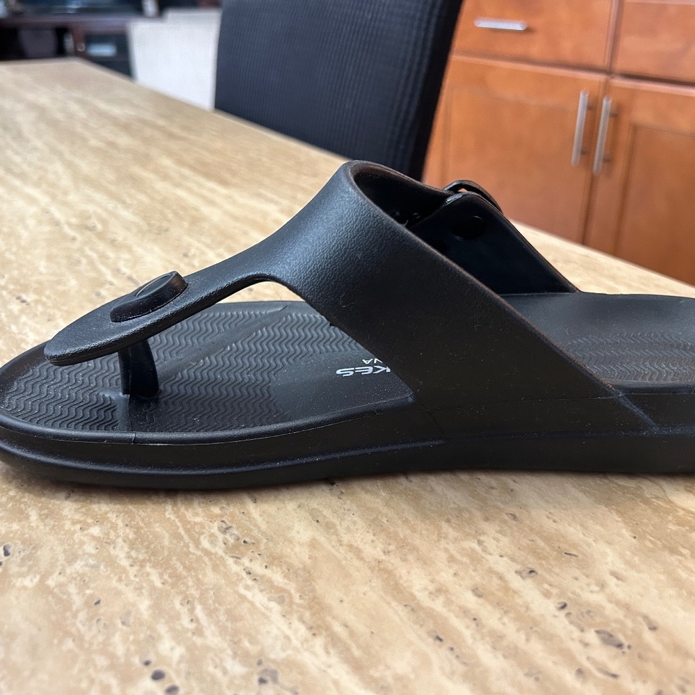 Unisex comfort thong sandals - Picture 5 of 6